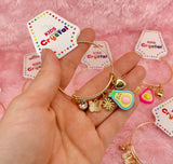 Pulsera para niña 💫